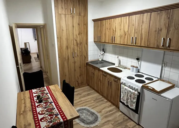 Διαμέρισμα Mance Paraćin