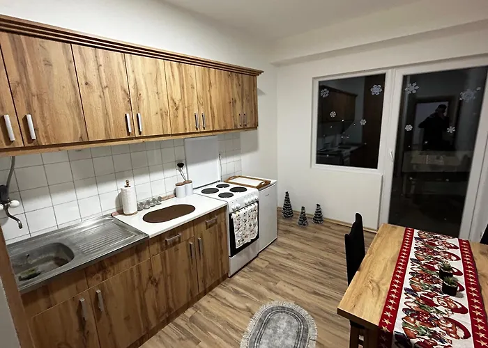 Διαμέρισμα Mance *